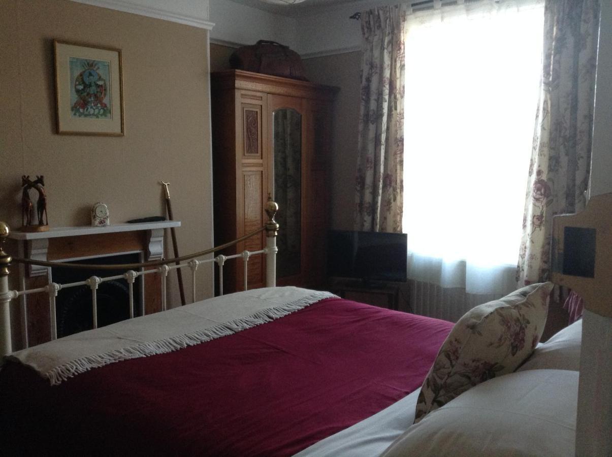 Hyacinth Bed & Breakfast เวลลิงตัน ภายนอก รูปภาพ