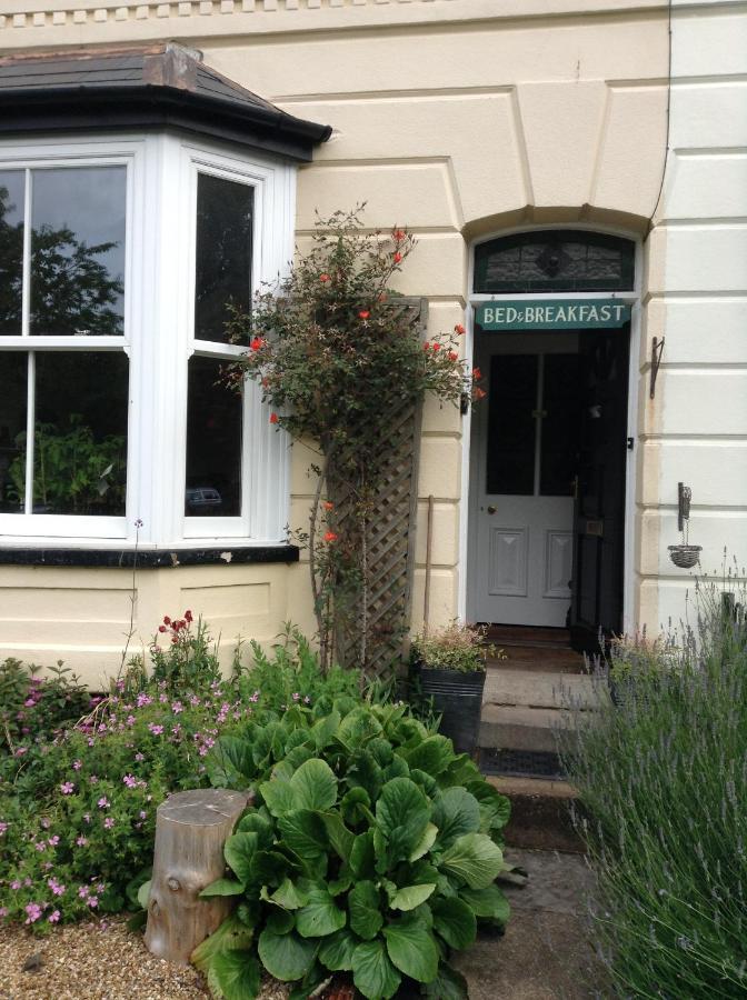 Hyacinth Bed & Breakfast เวลลิงตัน ภายนอก รูปภาพ